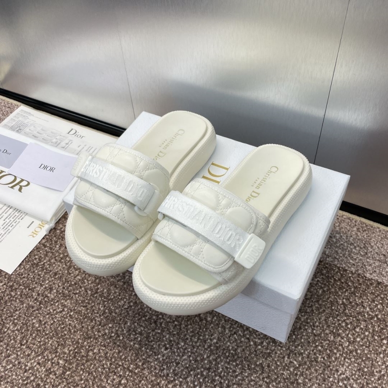 Christian Dior Slippers